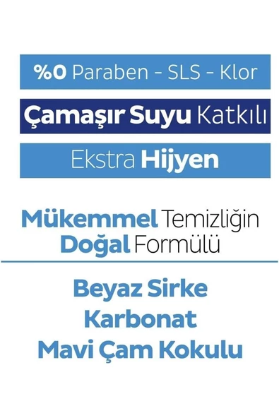 Sleepy Easy Clean Çamaşır Suyu Katkılı Yüzey Temizlik Havlusu 3X100 (300 Yaprak) - 4