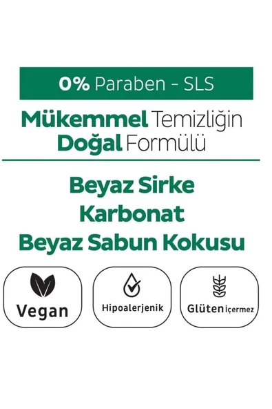 Sleepy Easy Clean Yüzey Temizlik Havlusu 100' Lü X 5 Adet - 5