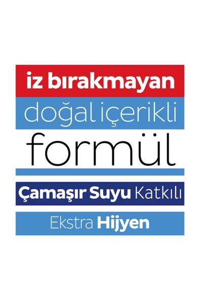 Sleepy Çamaşır Suyu Katkılı Temizlik Havlu 100'lü 2 Adet - 3