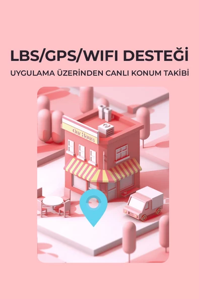 Havit  KW11 4G Sim Kartlı Akıllı Çocuk Saati - Görüntülü Görüşme - 7