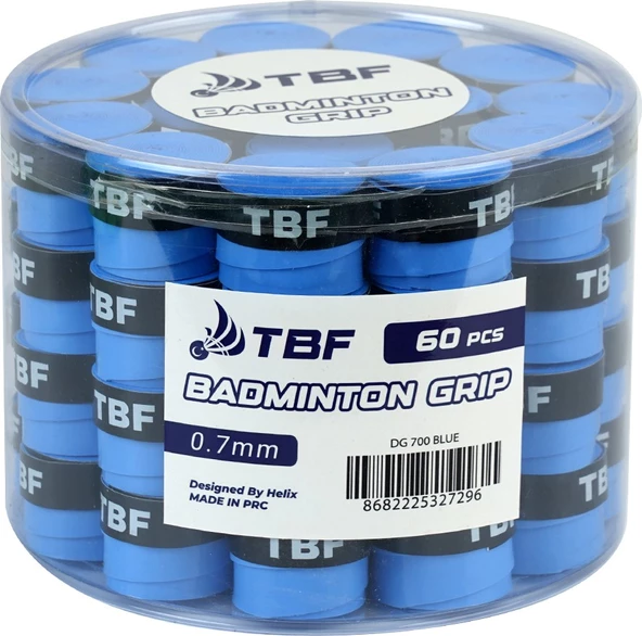 Tbf Tenis Overgrip - Mavi