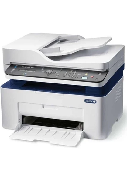 Xerox 3025V_nı Workcentre Yazıcı/Tarayıcı/Fotokopi/Faks Wi-Fi Çok Fonksiyonlu Lazer Yazıcı