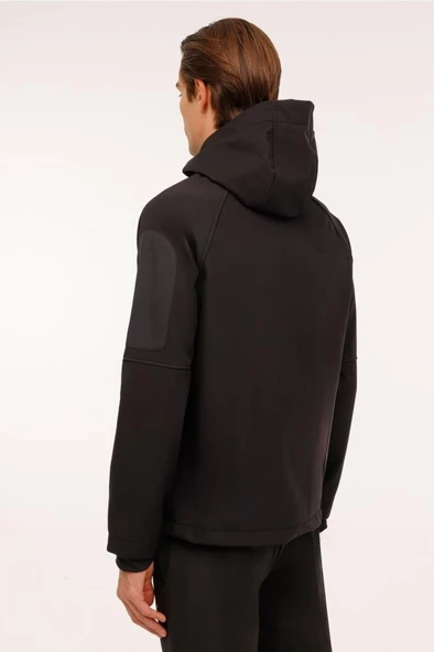 Lumberjack ML TREYS 5DC100 4PR 101880403 Erkek Mont Siyah S-XXL - 2