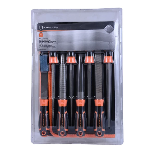 MAGNUSSON TÖRPÜ SETİ 9 PARÇA - 5