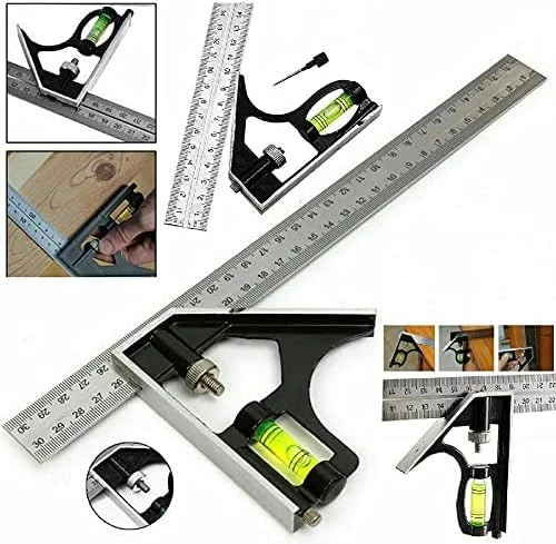 MAGNUSSON SU TERAZİLİ KOMBİNE GÖNYE 300 MM - 3