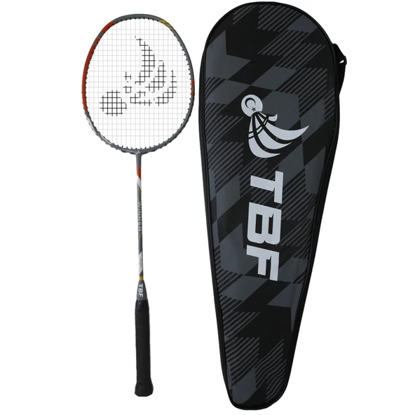 TBF Winner Badminton Raketi - 2