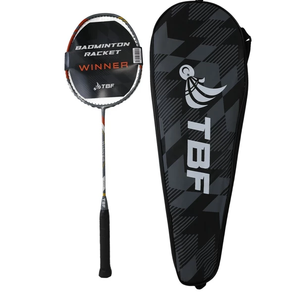 TBF Winner Badminton Raketi - 5