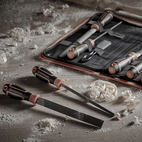 MAGNUSSON TÖRPÜ SETİ 9 PARÇA - 4