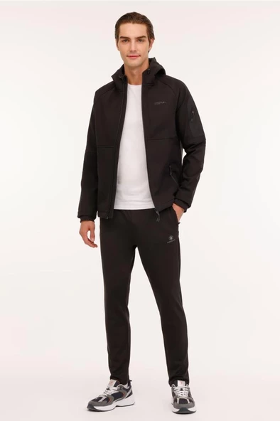 Lumberjack ML TREYS 5DC100 4PR 101880403 Erkek Mont Siyah S-XXL - 3