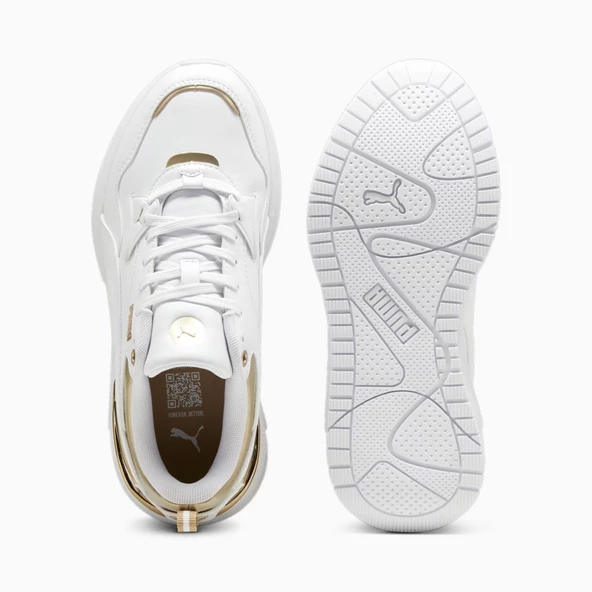 Puma R78 Disrupt Metallic Dream Kadın Spor Ayakkabı 39780301 - 5