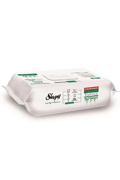 Sleepy Easy Clean Yüzey Temizlik Havlusu 100' Lü X 5 Adet - 4