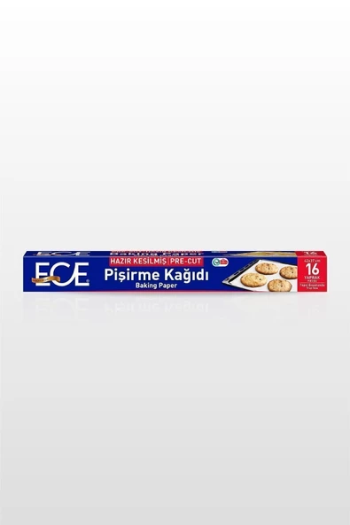 Ece Pişirme Kağıdı 16 Adet x 5 - 2