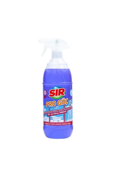 Sır Pro Güç Kir Ve Kireç Sökücü 1000 Ml - 3