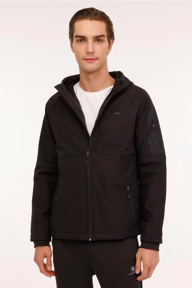 Lumberjack ML TREYS 5DC100 4PR 101880403 Erkek Mont Siyah S-XXL - 5