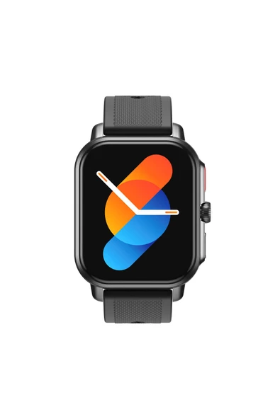 Havit  Watch M9038 PRO Amoled HD 2,06'' Akıllı Saat - Sesli Telefon Görüşmesi - Resim 2