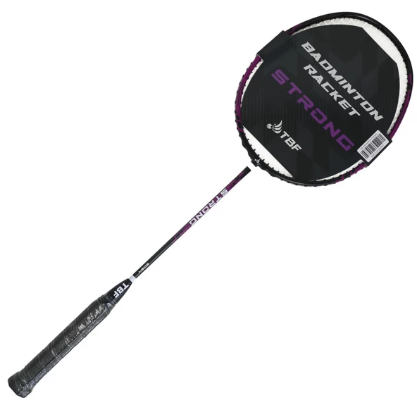 TBF Strong Badminton Raketi - 3
