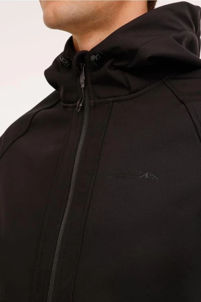 Lumberjack ML TREYS 5DC100 4PR 101880403 Erkek Mont Siyah S-XXL - 4