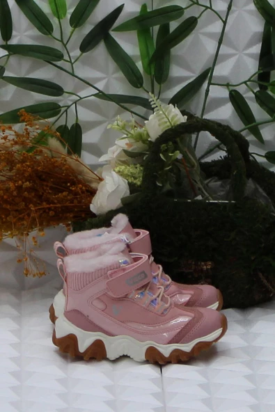 Vicco 946.P24K.423 Pudra Radus Big Kids Phylon Kız Çocuk Bot - Resim 2