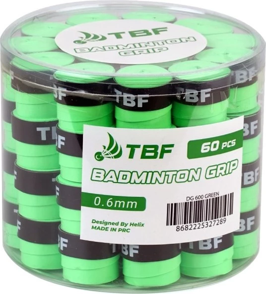 Tbf Tenis Overgrip - Yeşil