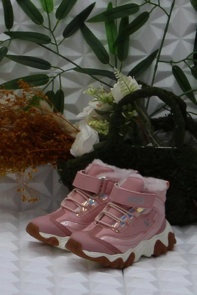 Vicco 946.P24K.423 Pudra Radus Big Kids Phylon Kız Çocuk Bot - Resim 3