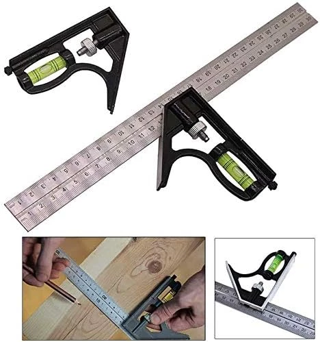 MAGNUSSON SU TERAZİLİ KOMBİNE GÖNYE 300 MM - 2