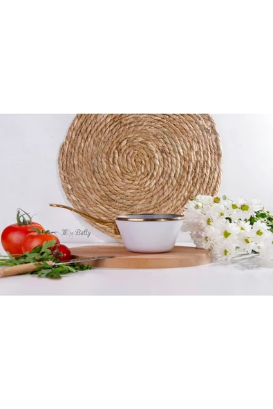 MISS BETTY SOS TAVASI BEYAZ 13CM - 2