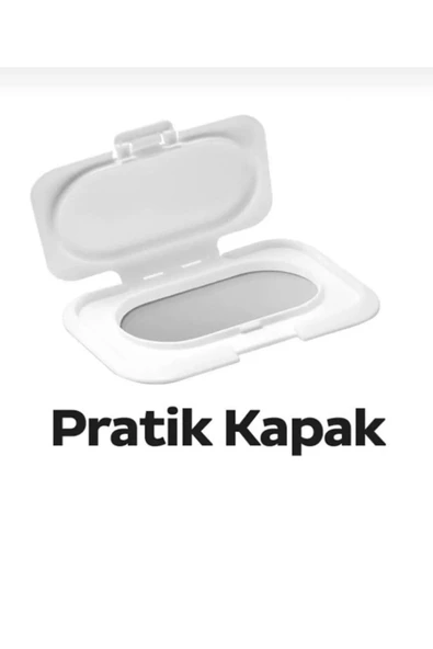 Ertekin Global Sleepy Sensitive Islak Havlu 12'li Paket - 1080 Yaprak - 5
