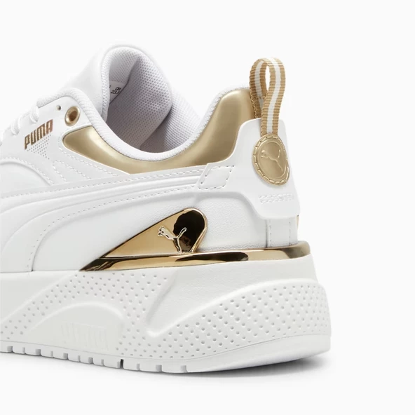 Puma R78 Disrupt Metallic Dream Kadın Spor Ayakkabı 39780301 - 4