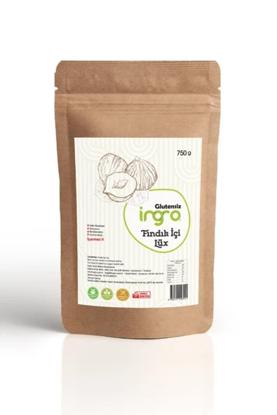 Fındık Içi Lüx 750 G