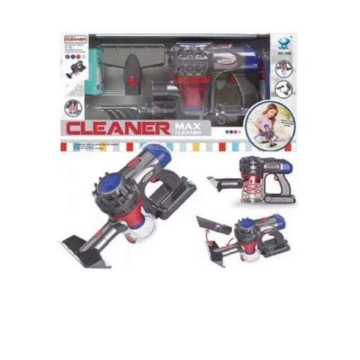 Canem Oyuncak 8031 Elektrik Süpürgesi 2IN1