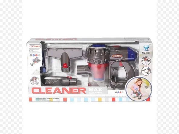 Canem Oyuncak 8031 Elektrik Süpürgesi 2IN1 - 2