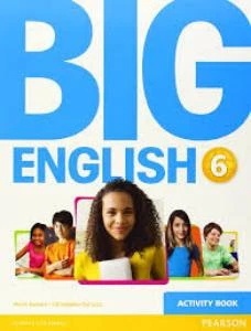 Big English 6 Pupil's Book and Activity Bookwith Downloadable Audios - Resim 2