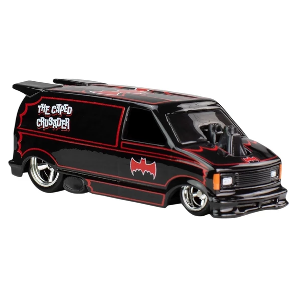 Hot Wheels Pop Culture 1985 Chevy Astro Van - 2