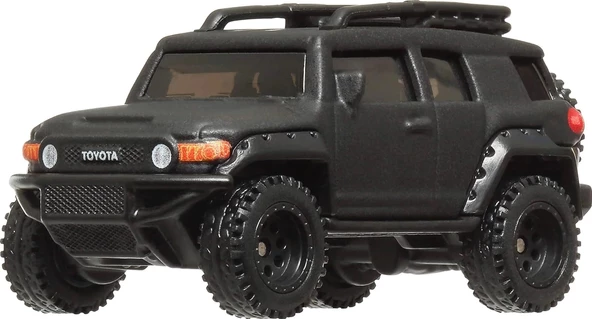 Hot Wheels Fast & Furious Toyota FJ Cruiser