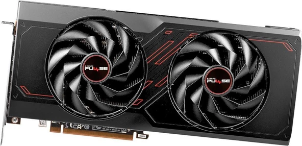 Sapphire RX 7800 XT PULSE 11330-02-20G 256 Bit GDDR6 16 GB Ekran Kartı - Teşhir - Resim 4