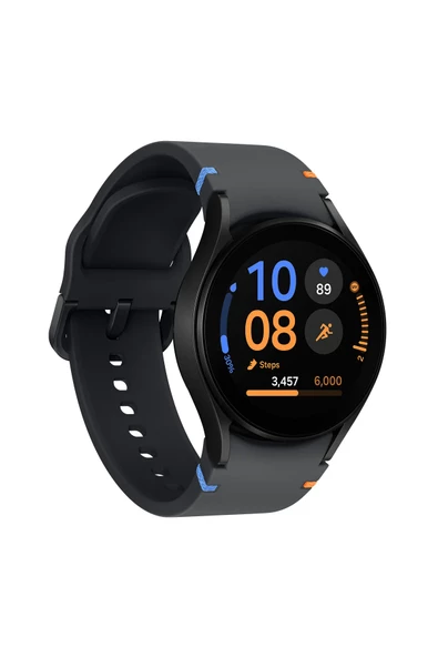 Samsung Galaxy Watch Fe (40mm) Black Akıllı Saat (Samsung Türkiye Garantili) - 3