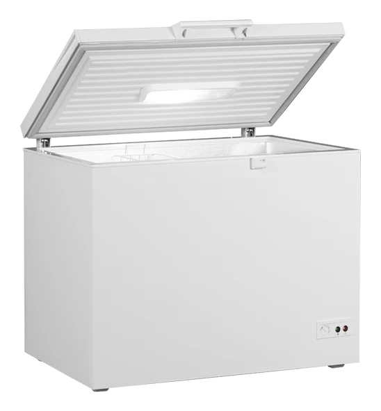 Tecna Tye 2202 Dual 200 Litre Sandık Tipi Derin Dondurucu - 2