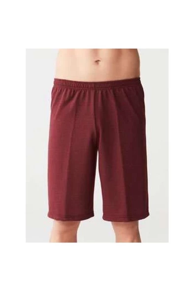 Mod 3258 Çeyizlik Kutulu 3'lü Şortlu Erkek Pijama Takım - 6
