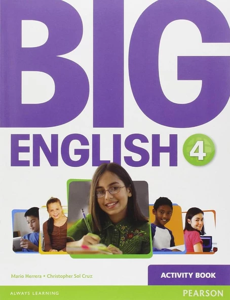 Big English 4 Pupil's Book and Activity Book with Downloadable Audios - 3