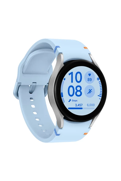 Samsung Galaxy Watch Fe (40Mm) Silver Akıllı Saat (Samsung Türkiye Garantili) - 3