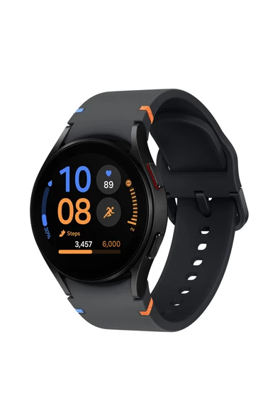 Samsung Galaxy Watch Fe (40mm) Black Akıllı Saat (Samsung Türkiye Garantili)