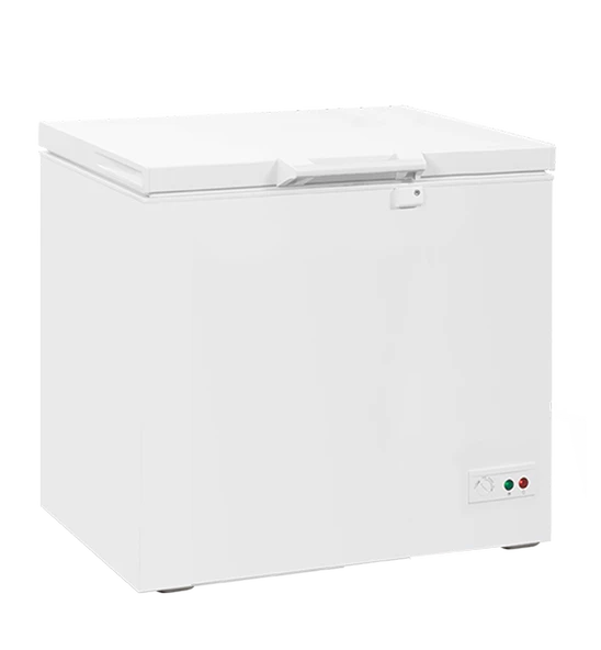 Tecna Tye 2202 Dual 200 Litre No-Frost Sandık Tipi Derin Dondurucu