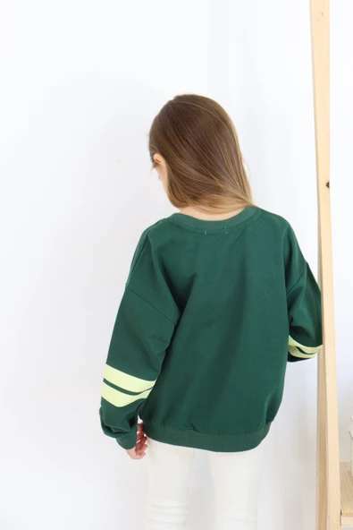 Champions Baskılı Sweat - 3