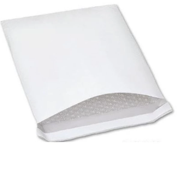 Perul Kaplamalı Balonlu Patpat Torba Bantlı 24x32 +5 (5 Adet) Baloncuklu Torba - Resim 3