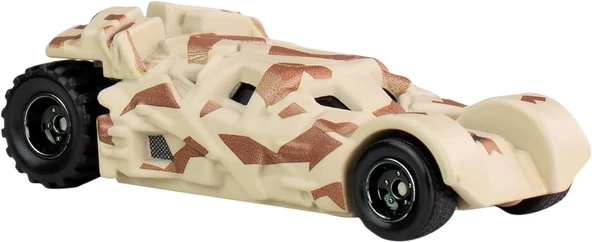 Hot Wheels Pop Culture The Dark Knight Batmobile HXD97-HXD63 - 2