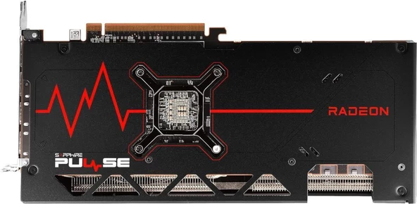 Sapphire RX 7800 XT PULSE 11330-02-20G 256 Bit GDDR6 16 GB Ekran Kartı - Teşhir - Resim 5
