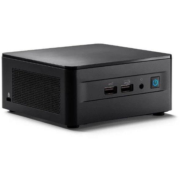 Intel NUC12WSHI5 I5-1240P Ddr4 Nuc16 Gb 256 Gb