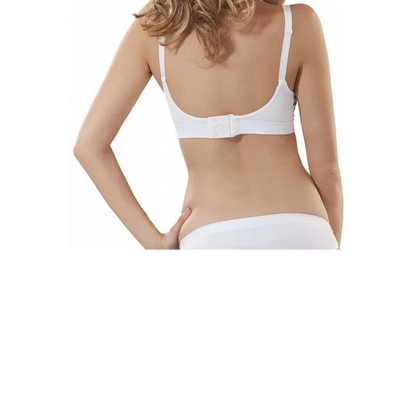 Miss Fit 1503 İnce Askı Minimiser Dikişsiz Büstiyer - 2
