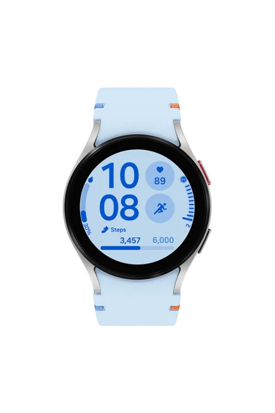 Samsung Galaxy Watch Fe (40Mm) Silver Akıllı Saat (Samsung Türkiye Garantili) - 2