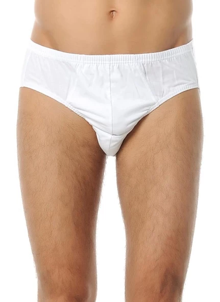 Çift Kaplan 740 Pamuklu Süprem Erkek Slip Külot - 3